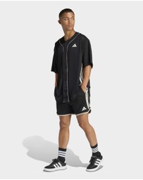 adidas Sportswear - STADIUM MESH SHORTS Mens