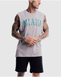 Counter Culture - Miami Tank