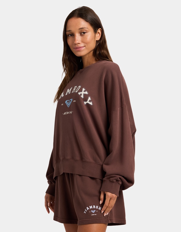 Roxy - Womens All Day Crew Neck