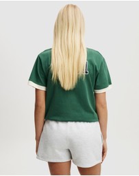 Cotton On Body Active - Plush Essential Gym Shorts