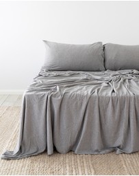 Bambury - BedT Organica Jersey Knit Sheet Set