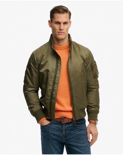 Olive Night Green