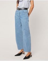 Rolla's - Gigi Barrel Jeans - Iconic Exclusive