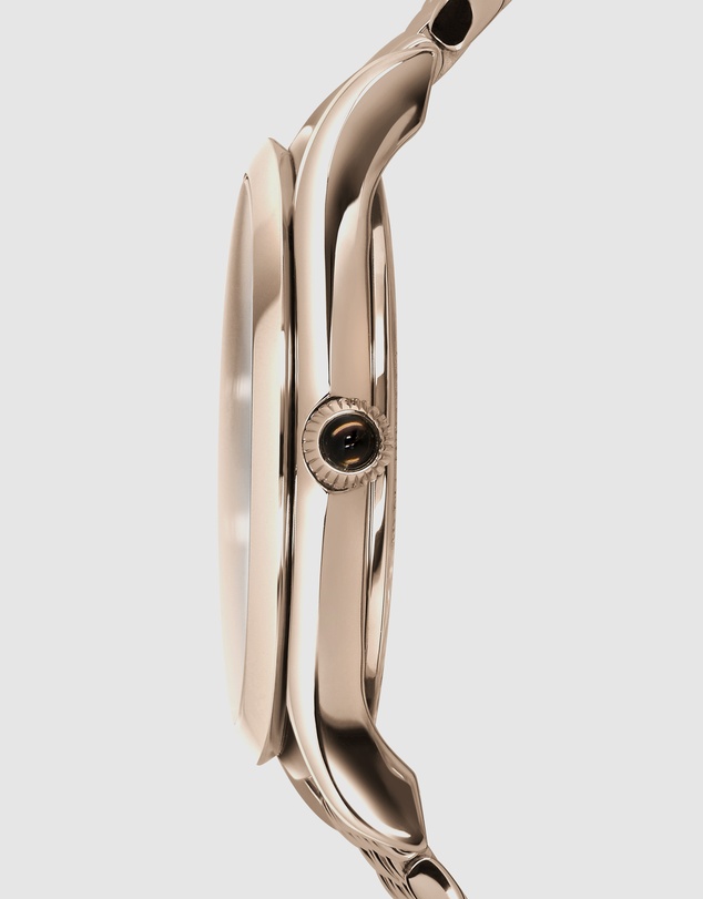 Emporio Armani - Gold-Tone Analogue Watch