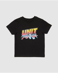 UNIT - UNIT Turbo Kids T-Shirt