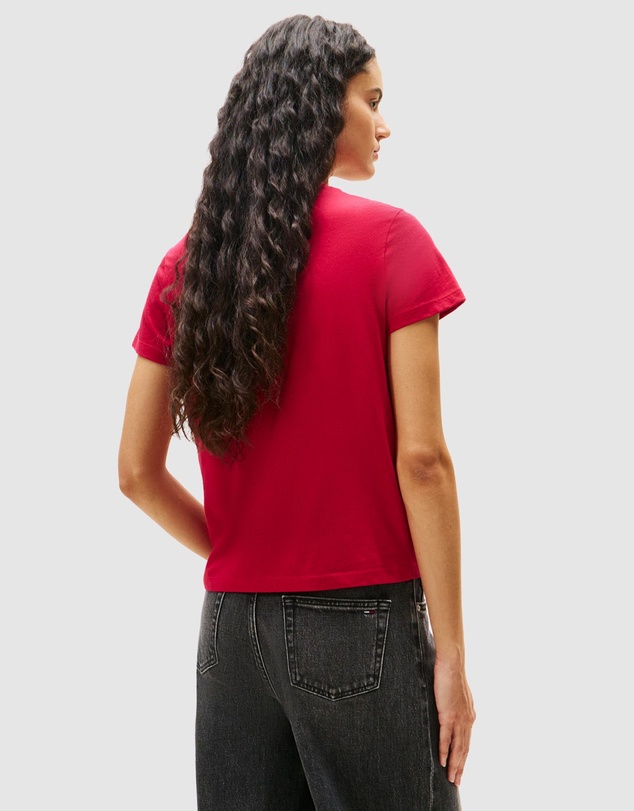 Tommy Jeans - Essential Logo Cotton Tee
