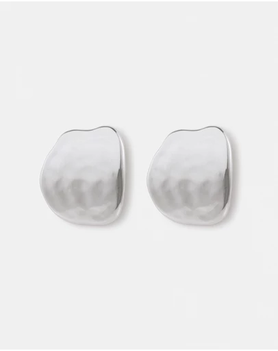 Kirstin Ash - Dawn Oversized Studs