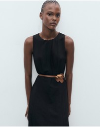 M.N.G - Pumpkin Dress
