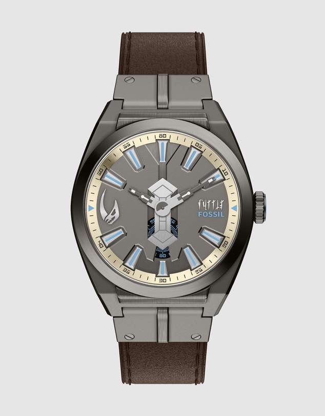 Fossil - Star Wars Brown Analogue Watch