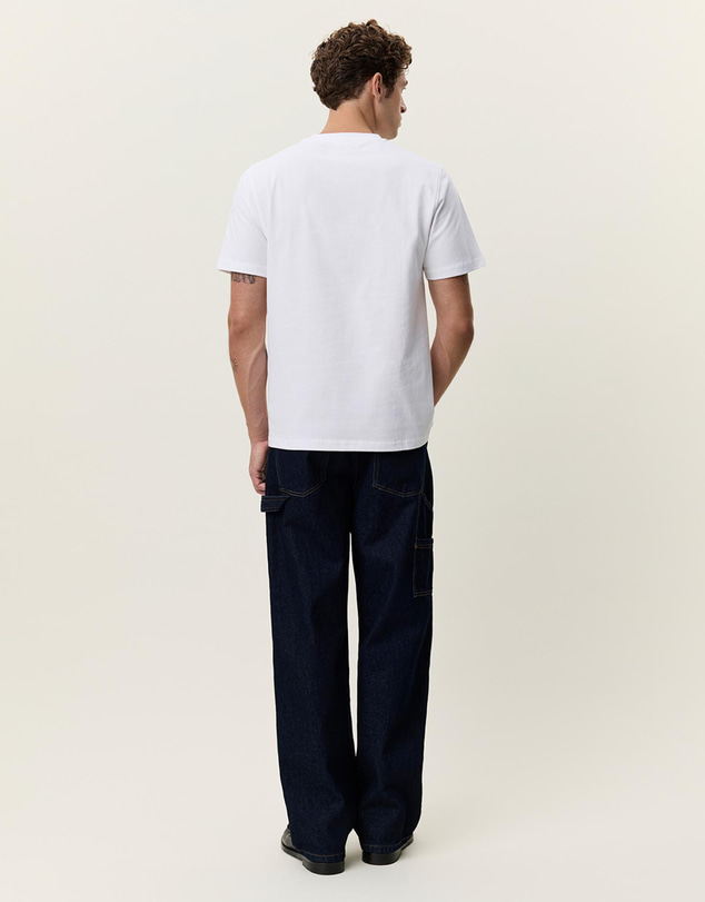 Les Deux - Signature Print T-Shirt