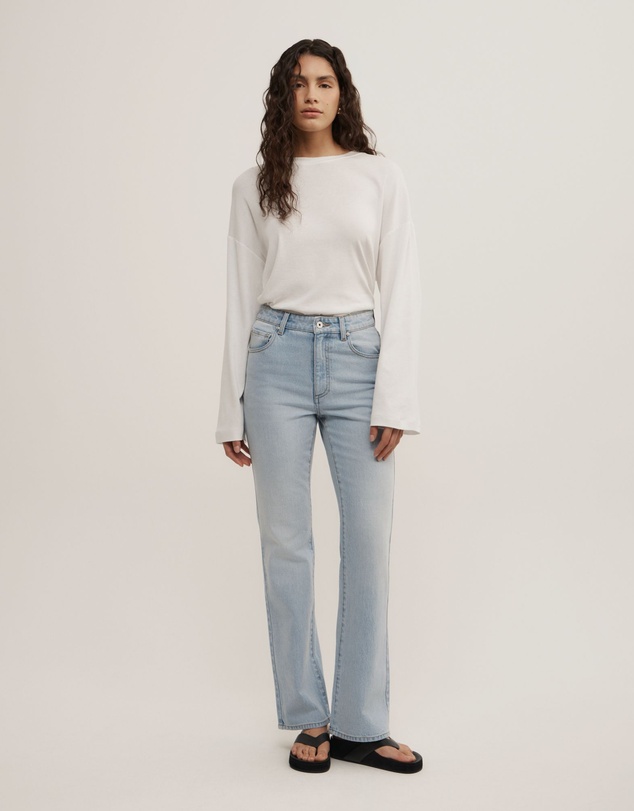Witchery - Slim Bootcut Jeans
