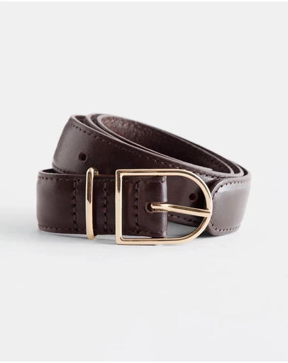 & Other Stories - Leather Belt