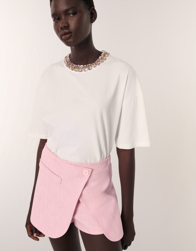 Maje - Trassa Tee Shirt