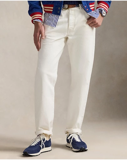 Polo Ralph Lauren - Heritage Straight Jeans