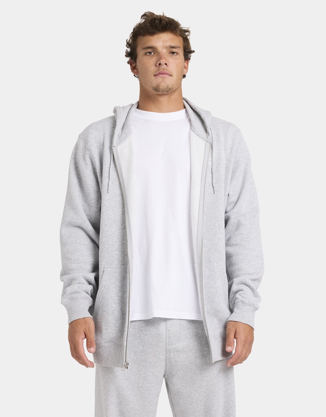 Billabong - Mens Premium Zip Through Hoodie