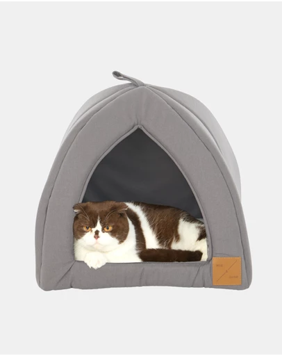 Mog & Bone - Cat Igloo - Mocha