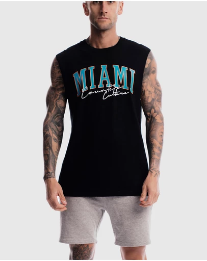Counter Culture - Miami Tank