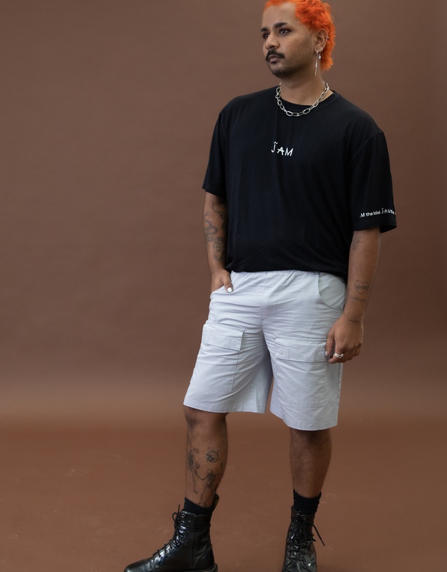JAM The Label - Adaptive Easy-On Cargo Shorts