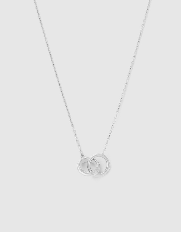 Kirstin Ash - Grace Infinity Necklace