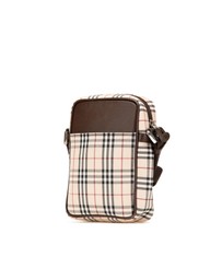Pre-Loved by Azura Reborn - Pre-Loved House Check Canvas Crossbody