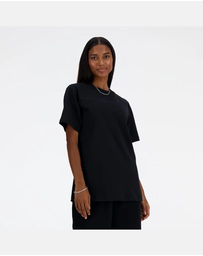 New Balance - Athletics Jersey T-Shirt