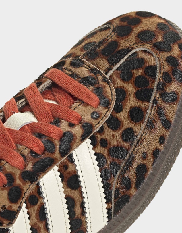 adidas Originals - Leopard Samba OG Shoes Womens