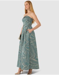 SACHA DRAKE - Atelier Bolero & Gown Set