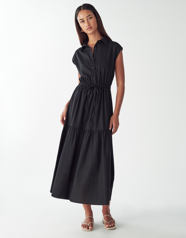Willa - Marle Midi Dress