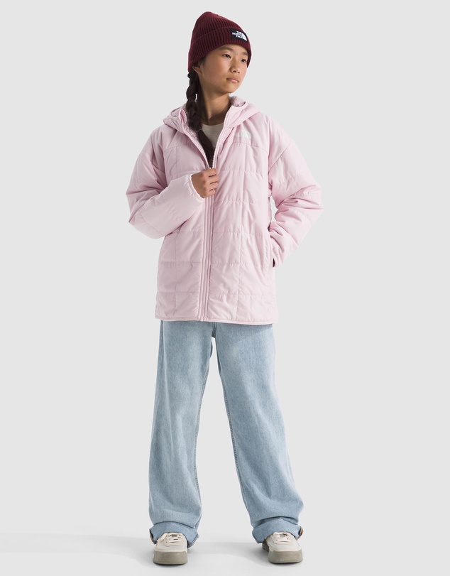 The North Face - Reversible Shasta Short Parka - Kids