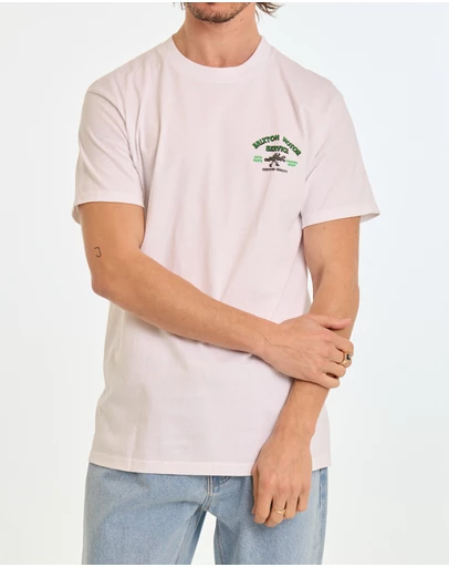 Brixton - Dyson Short Sleeve Standard Tee