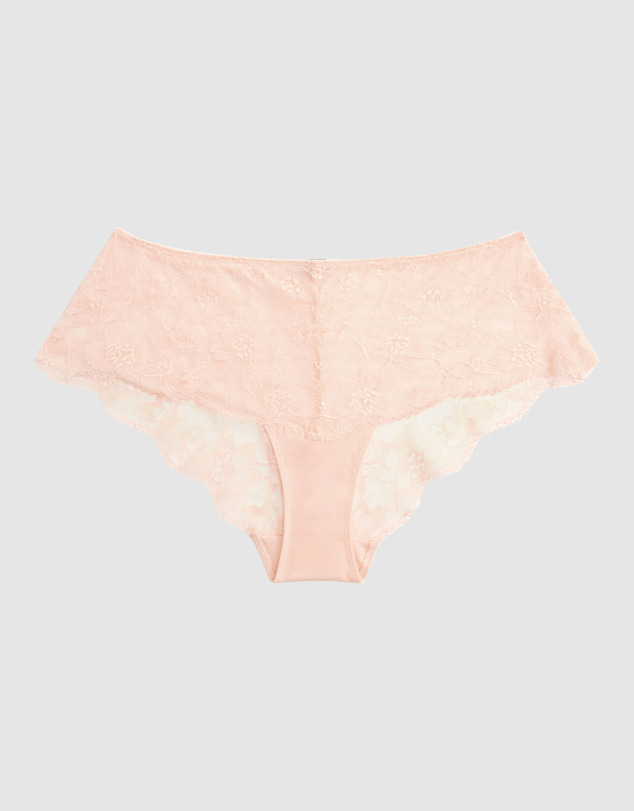 Lauren by Ralph Lauren - Lauren Lace Low Rise Hipster Brief