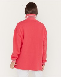 ALEXANDRA - Toya Jumper Watermelon