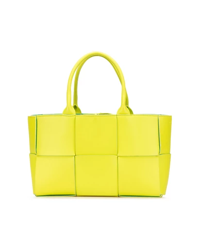 Pre-Loved by Azura Reborn - Pre-Loved bottega veneta The Pouch Intrecciato Tote Bag