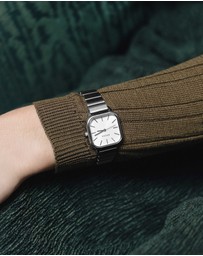 Breda - Esther Metal Bracelet Watch, 26MM