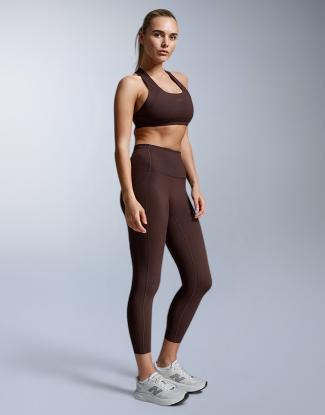 2XU - Form Racerback Medium Impact Bra