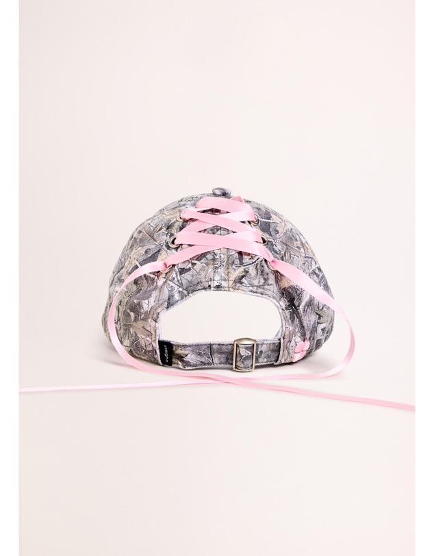Insight - Hunter Lace Up Cap