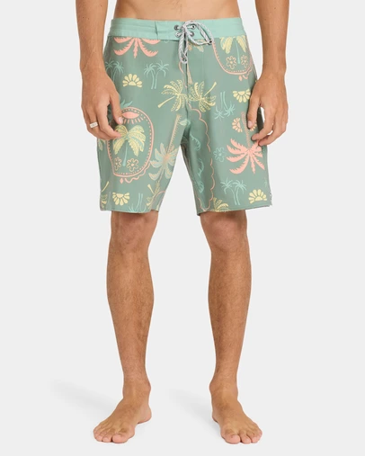 Billabong - Mens Good Times Lo Tide 17.5