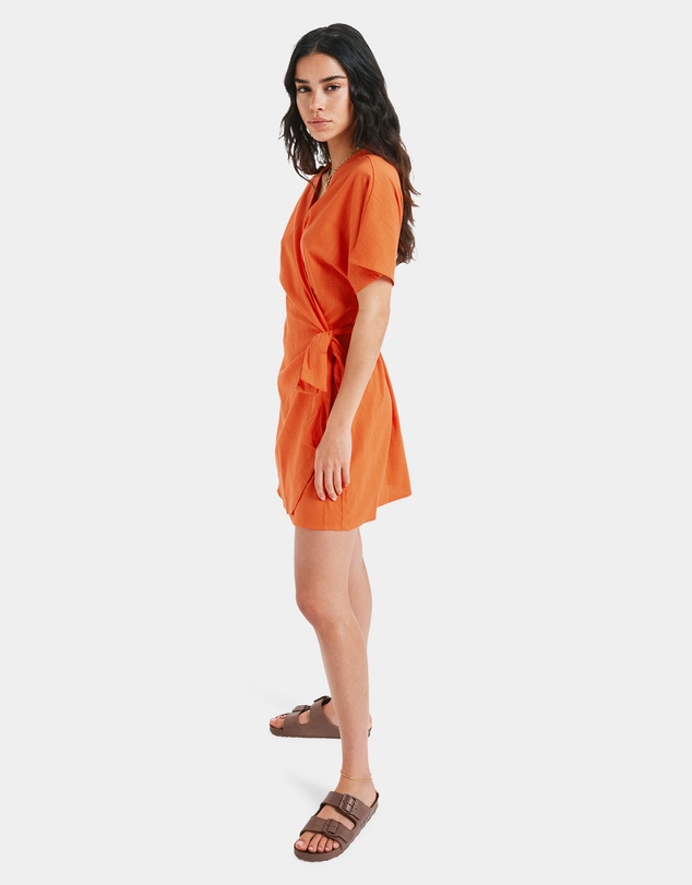 Roxy - Womens Sweetest Solsti Mini Dress