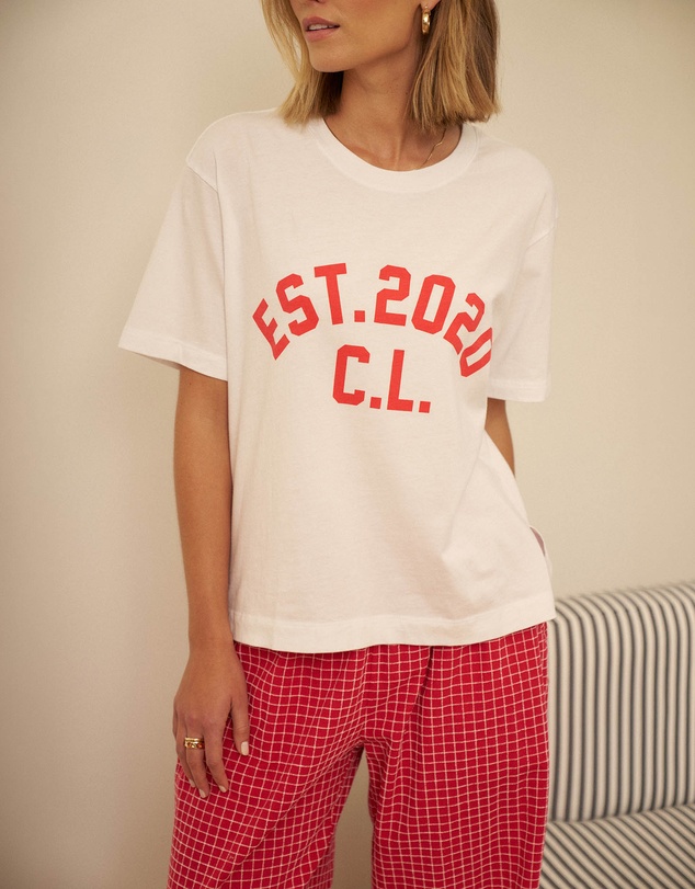 Ceres Life - Stevie Slouchy Tee