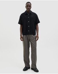 Jack & Jones - Jorgreenwich Emb Shirt SS