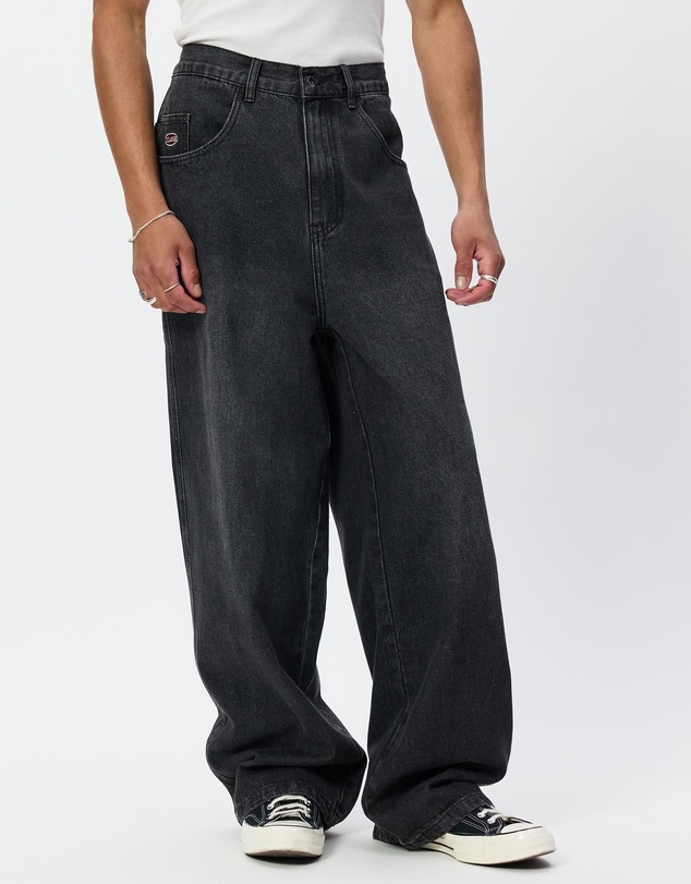 X-Large - Baggy Bull Denim 91 Pants