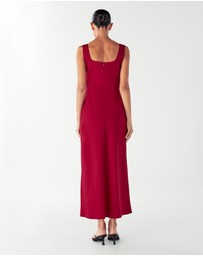 Willa - Hallee Midi Dress