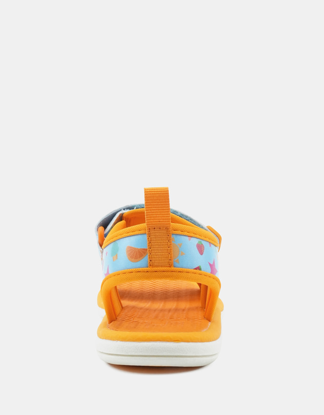 Clarks - Kenzie Fruit Print