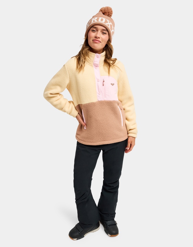 Roxy - Womens Alabama Technical Fleece