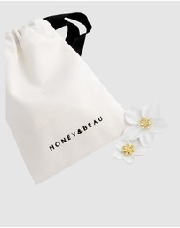 Honey and Beau - Florina Earring