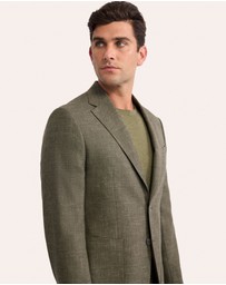 Oxford - Wordsworth Wool/Linen/Silk Jacket