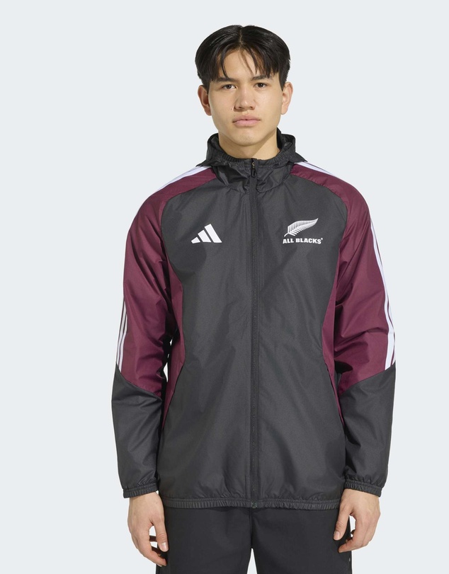 adidas Performance - All Blacks All Weather Jacket Mens