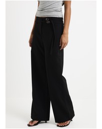 Alice In The Eve - Renelle Belt Detail Pants