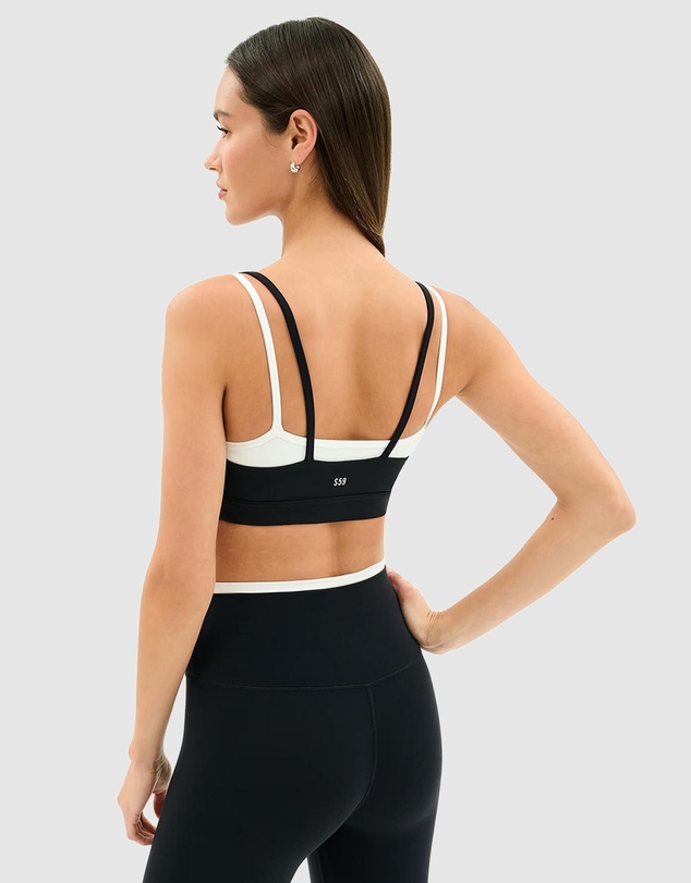 Splits59 - Elliah Airweight Double Layer Bra