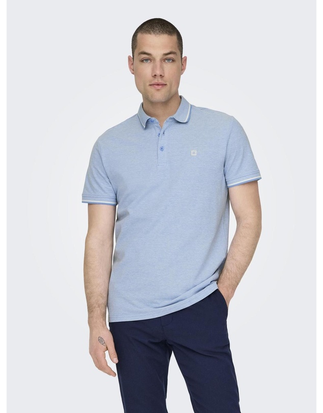 Only & Sons - Fletcher Polo Shirt